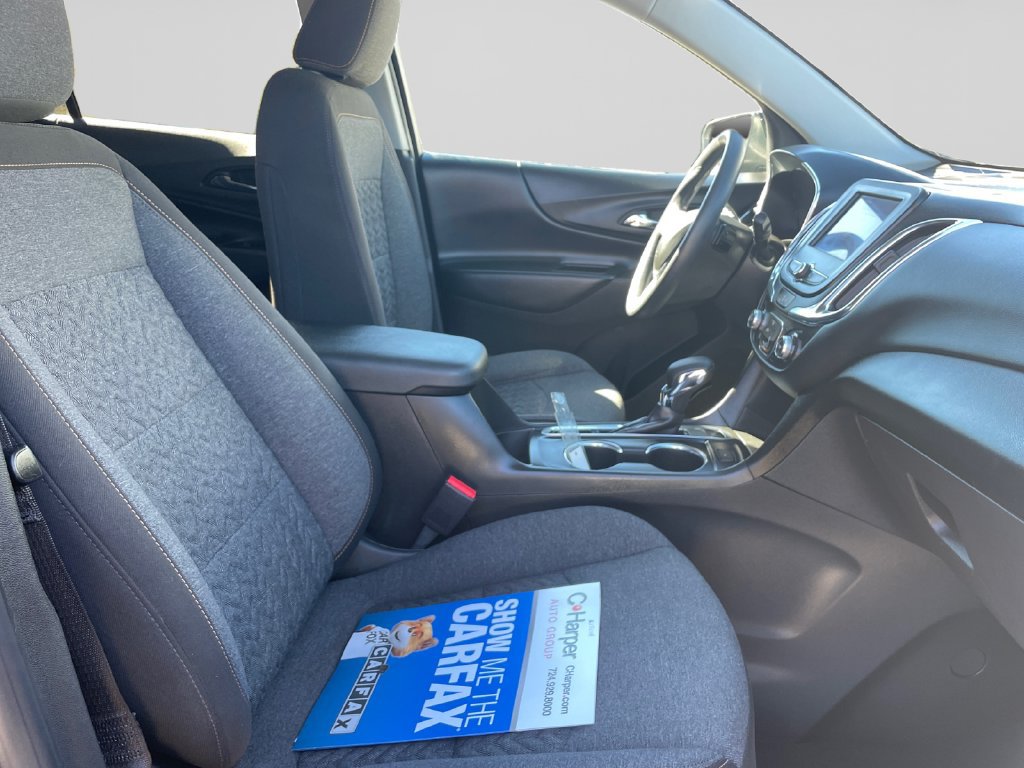 Used 2022 Chevrolet Equinox LT AWD/4WD image 11