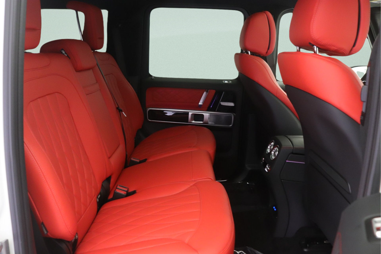 New 2027 Mercedes-Benz G 63 AMG 4MATIC image 8