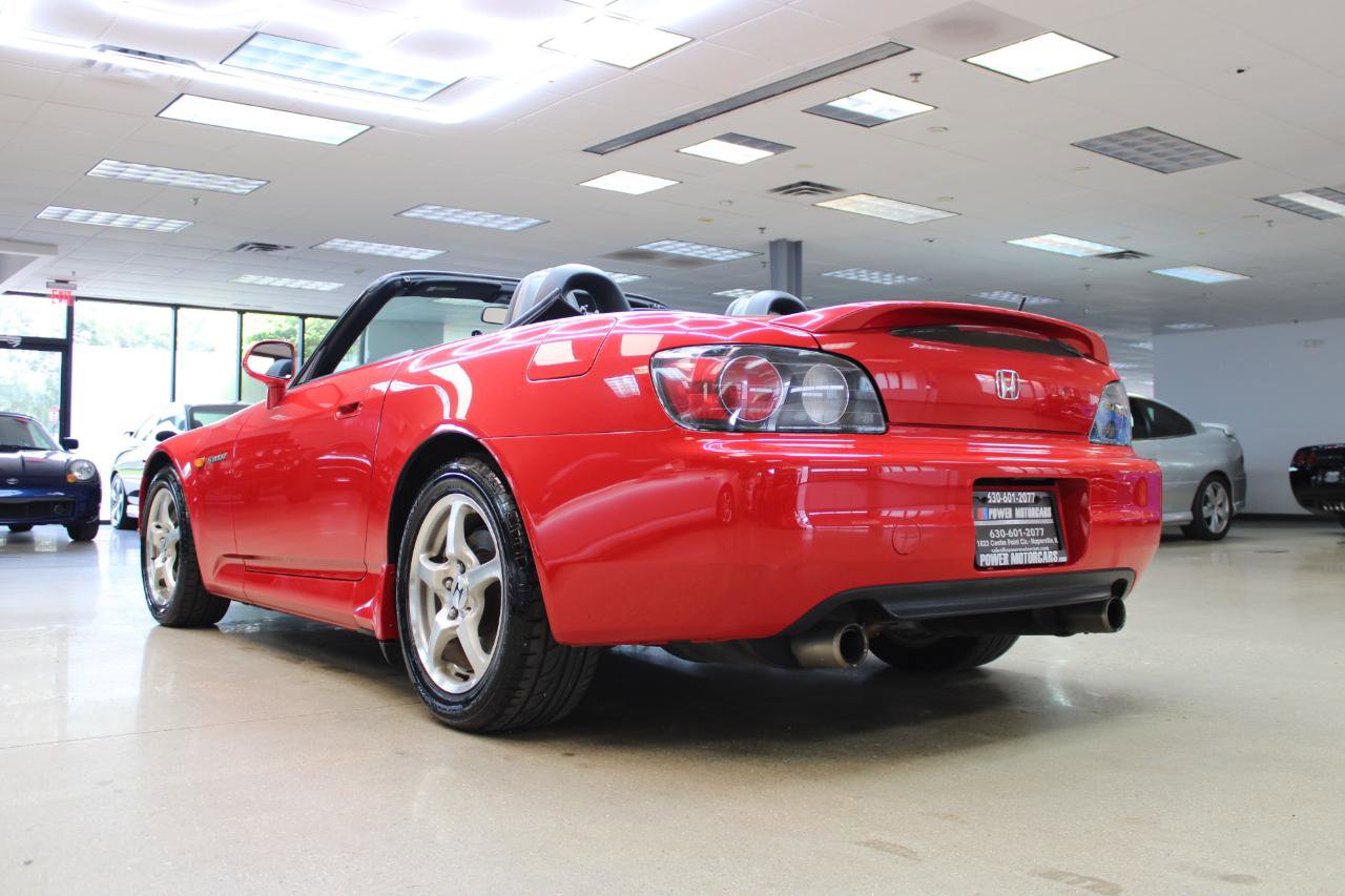 Used 2002 Honda S2000 image 30