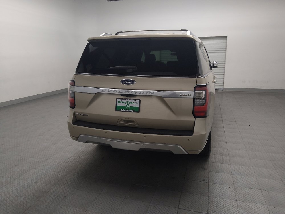 Used 2018 Ford Expedition Max Platinum RWD image 7