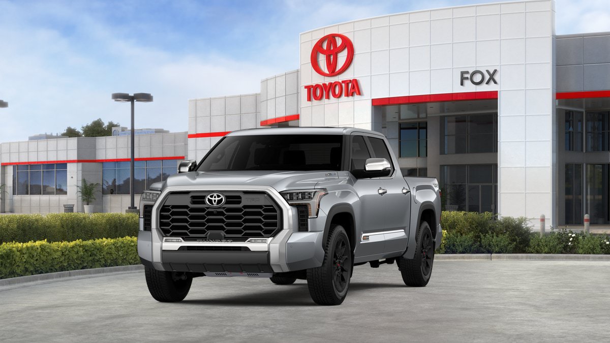 New 2026 Toyota Tundra 1794 Edition w/ TRD Off-Road Package AWD/4WD image 40