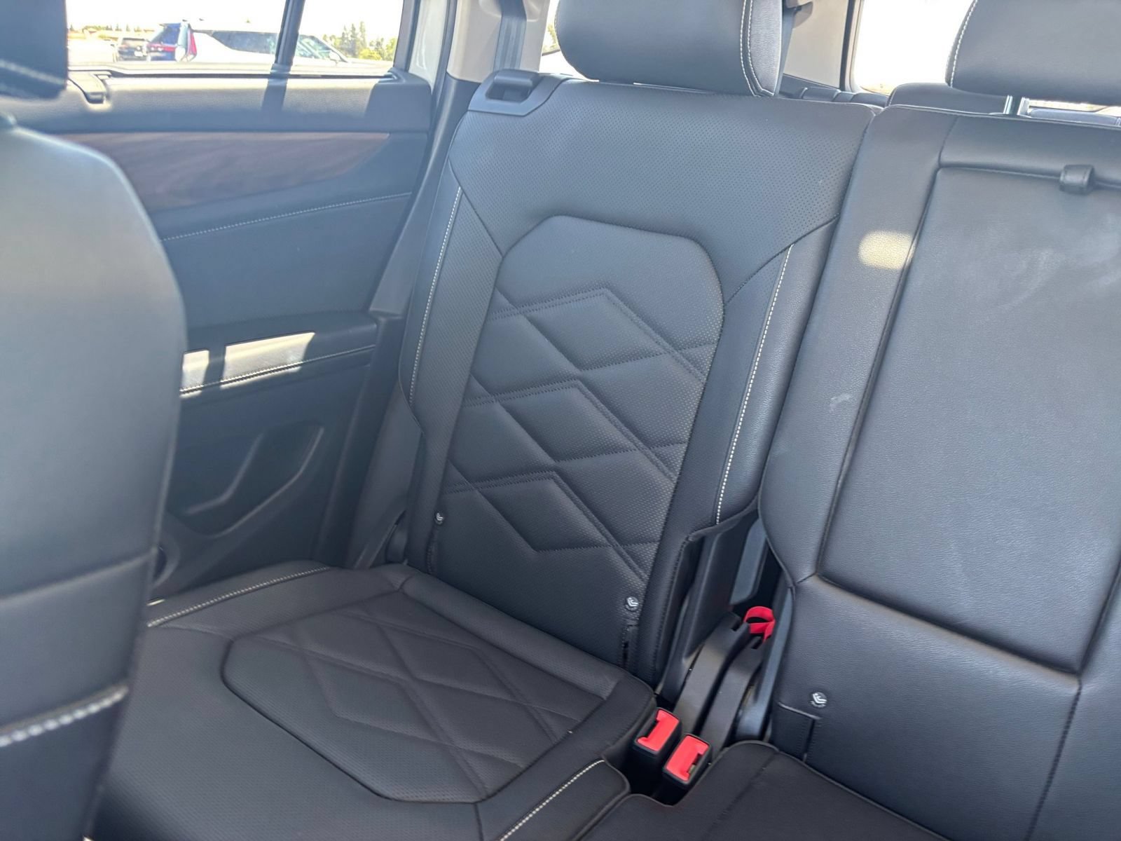 Used 2026 Volkswagen Atlas SE FWD image 42