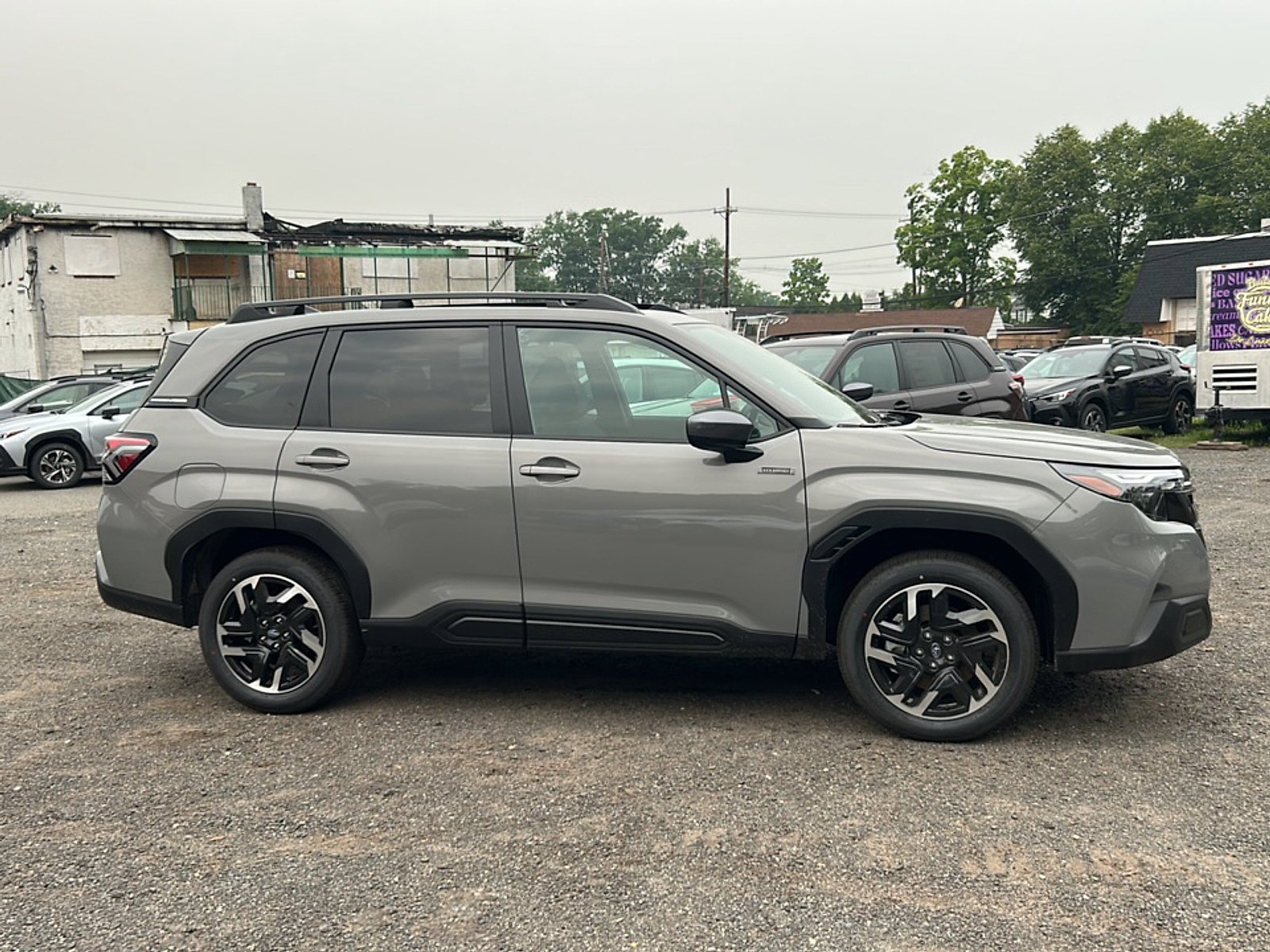 New 2026 Subaru Forester Touring AWD/4WD image 6