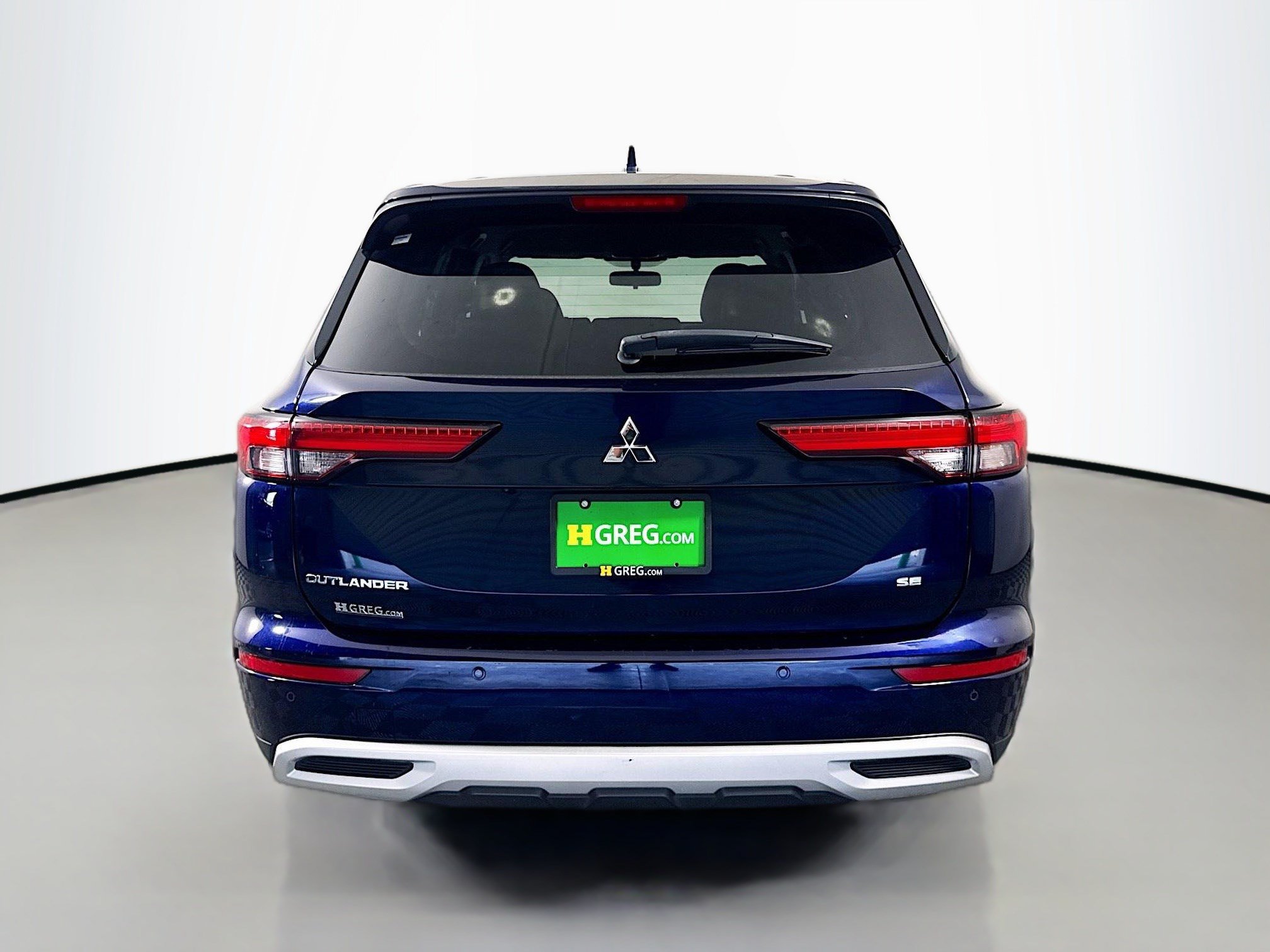 Used 2022 Mitsubishi Outlander SE FWD image 8