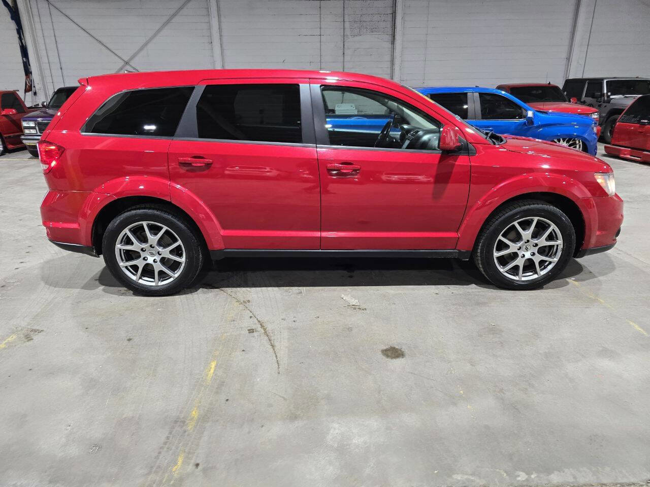 Used 2018 Dodge Journey GT FWD image 16