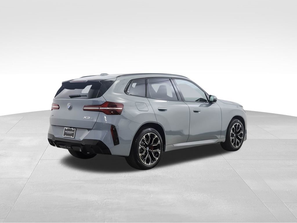 New 2026 BMW X3 xDrive30 w/ Premium Package image 6
