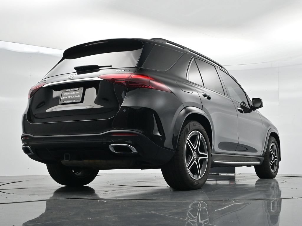 Used 2024 Mercedes-Benz GLE 350 4MATIC image 25
