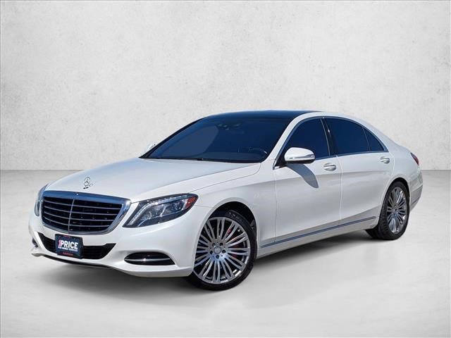 Used 2016 Mercedes-Benz S 550 Sedan