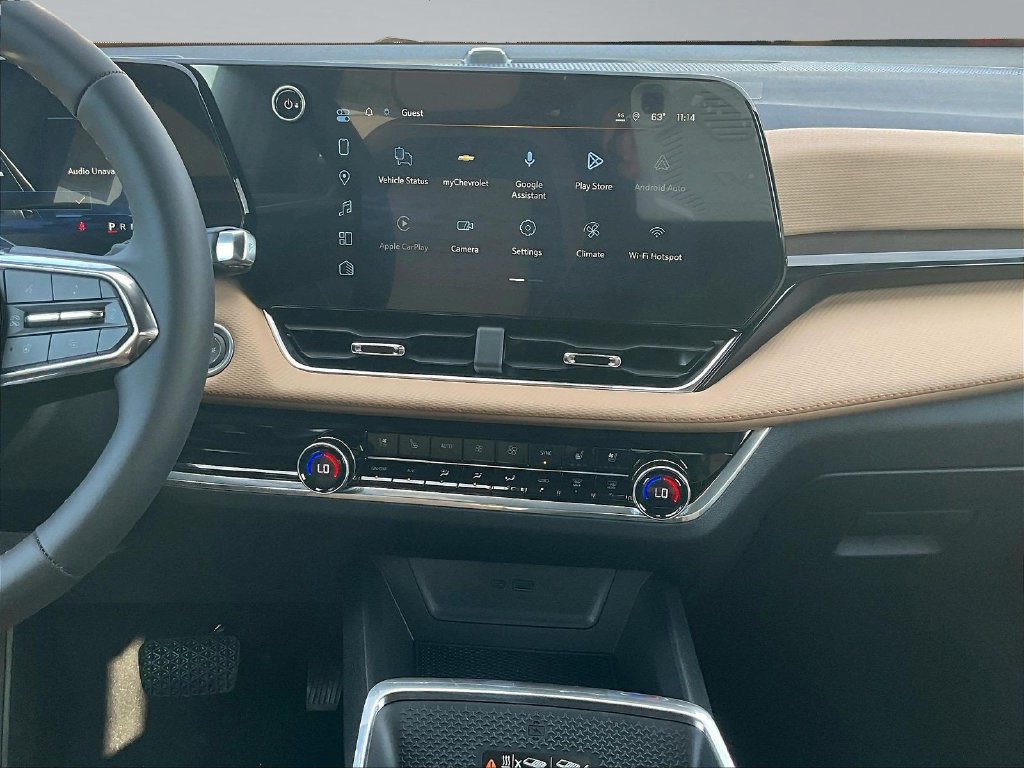 New 2027 Chevrolet Equinox ACTIV w/ Safety and Technology Package AWD/4WD image 11