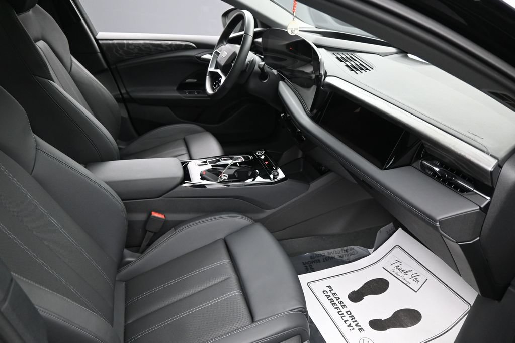 Used 2025 Audi A6 e-tron Prestige w/ Black Warm Weather Package AWD/4WD image 38