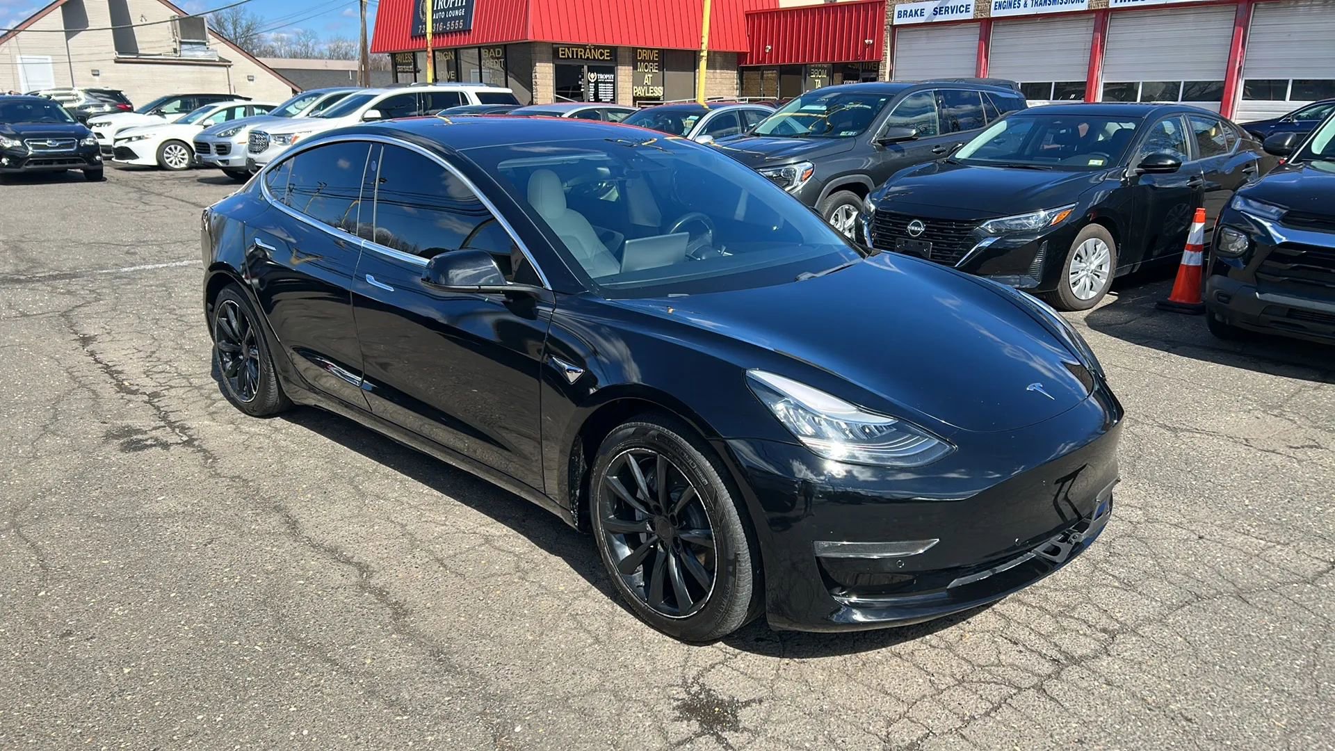 Used 2019 Tesla Model 3 Performance image 3