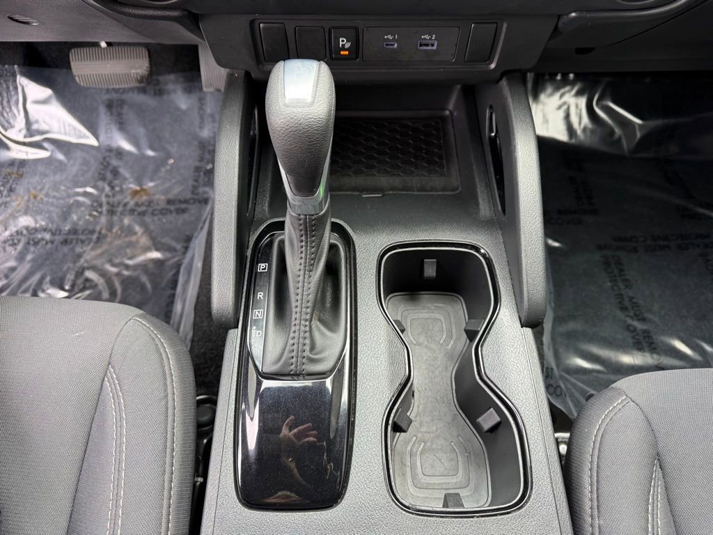 Certified 2023 Nissan Frontier SV w/ Midnight Edition Package image 23