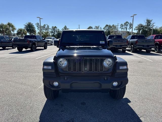 New 2026 Jeep Wrangler Sport AWD/4WD image 8
