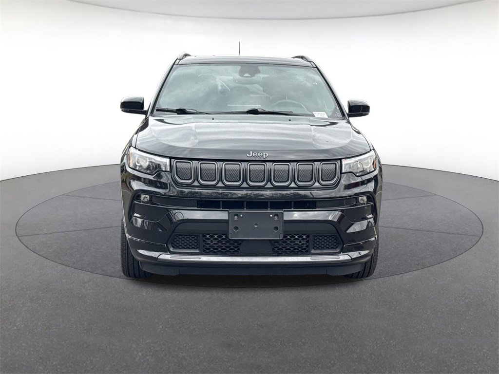 Used 2022 Jeep Compass High Altitude image 8