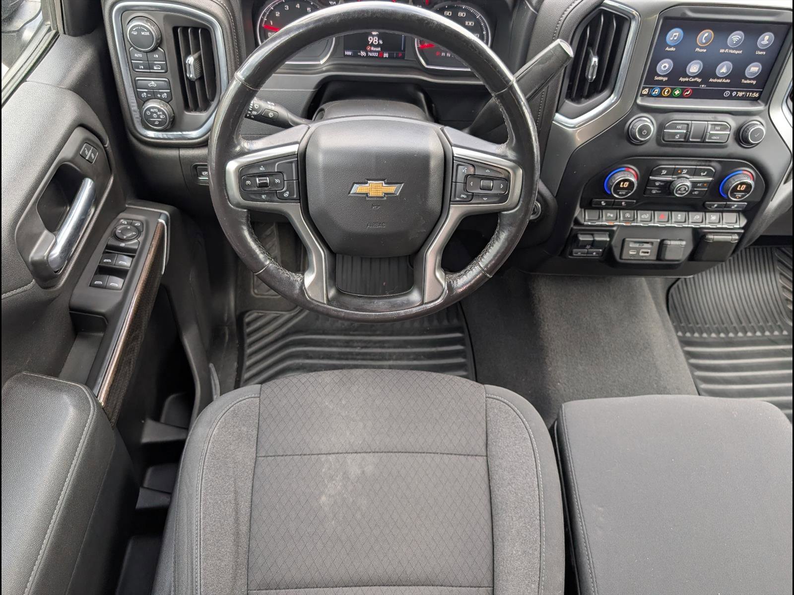 Used 2020 Chevrolet Silverado 1500 LT w/ All-Star Edition image 8