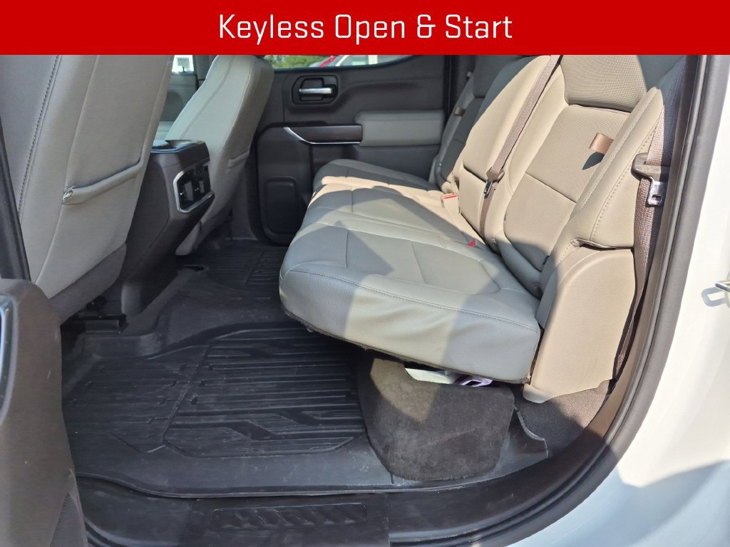 Used 2019 GMC Sierra 1500 SLT w/ SLT Convenience Package AWD/4WD image 28
