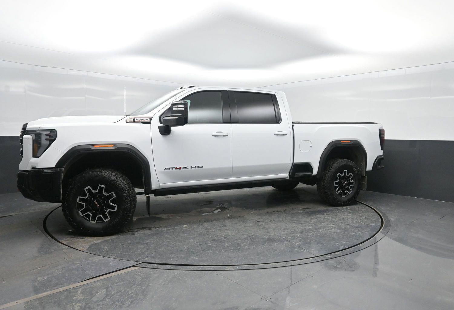 Used 2026 GMC Sierra 2500 AT4X