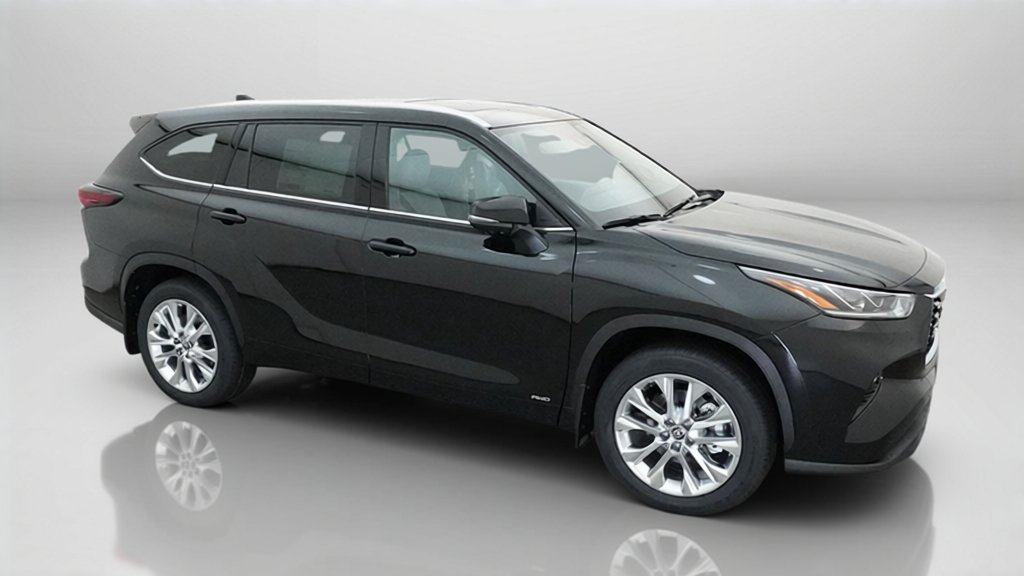 New 2026 Toyota Highlander Limited AWD/4WD image 15
