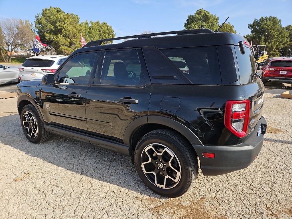 Used 2024 Ford Bronco Sport Big Bend image 7