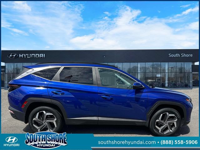 Certified 2023 Hyundai Tucson SEL w/ Convenience Package AWD/4WD image 5