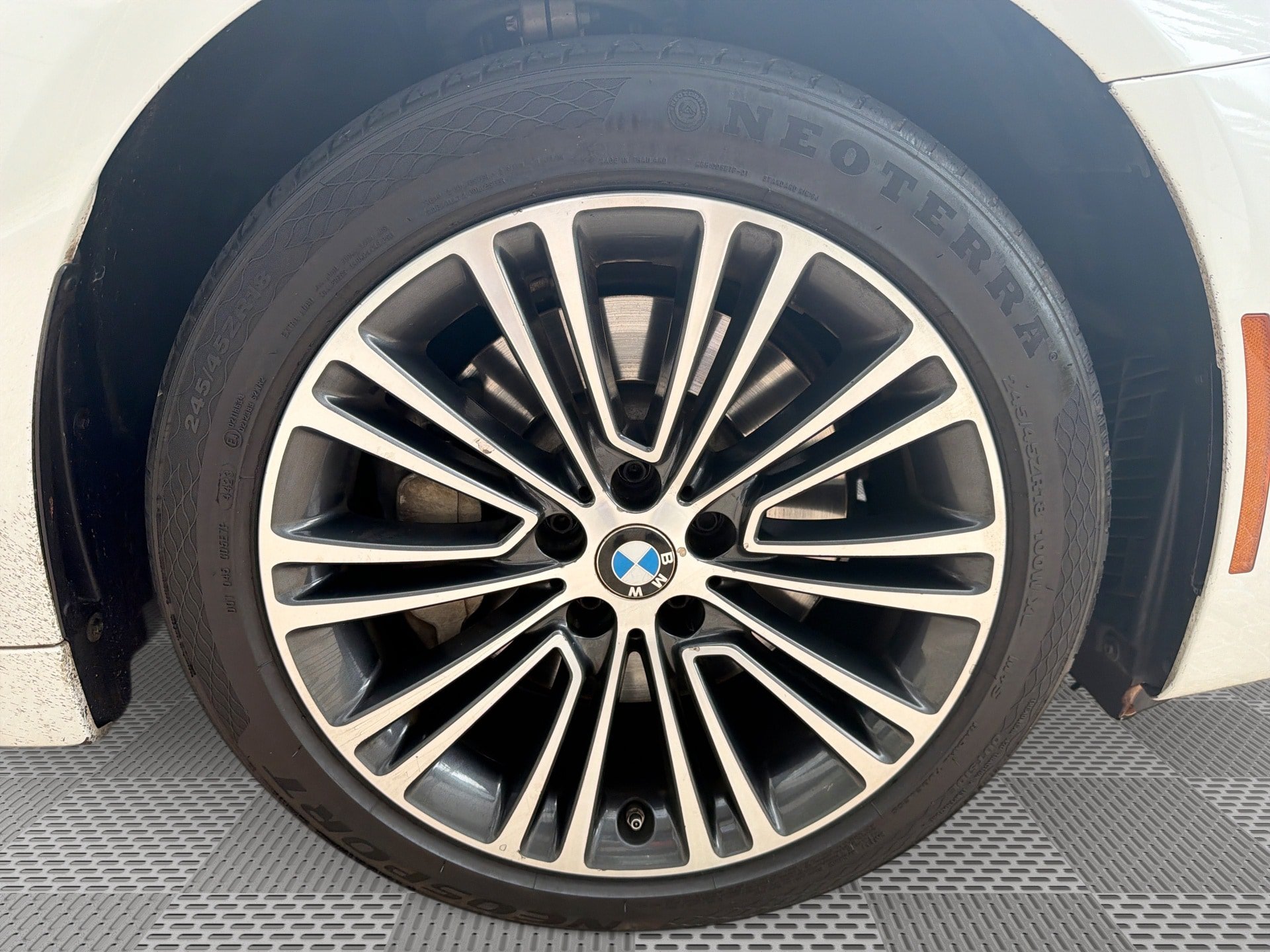 Used 2018 BMW 530i RWD image 31