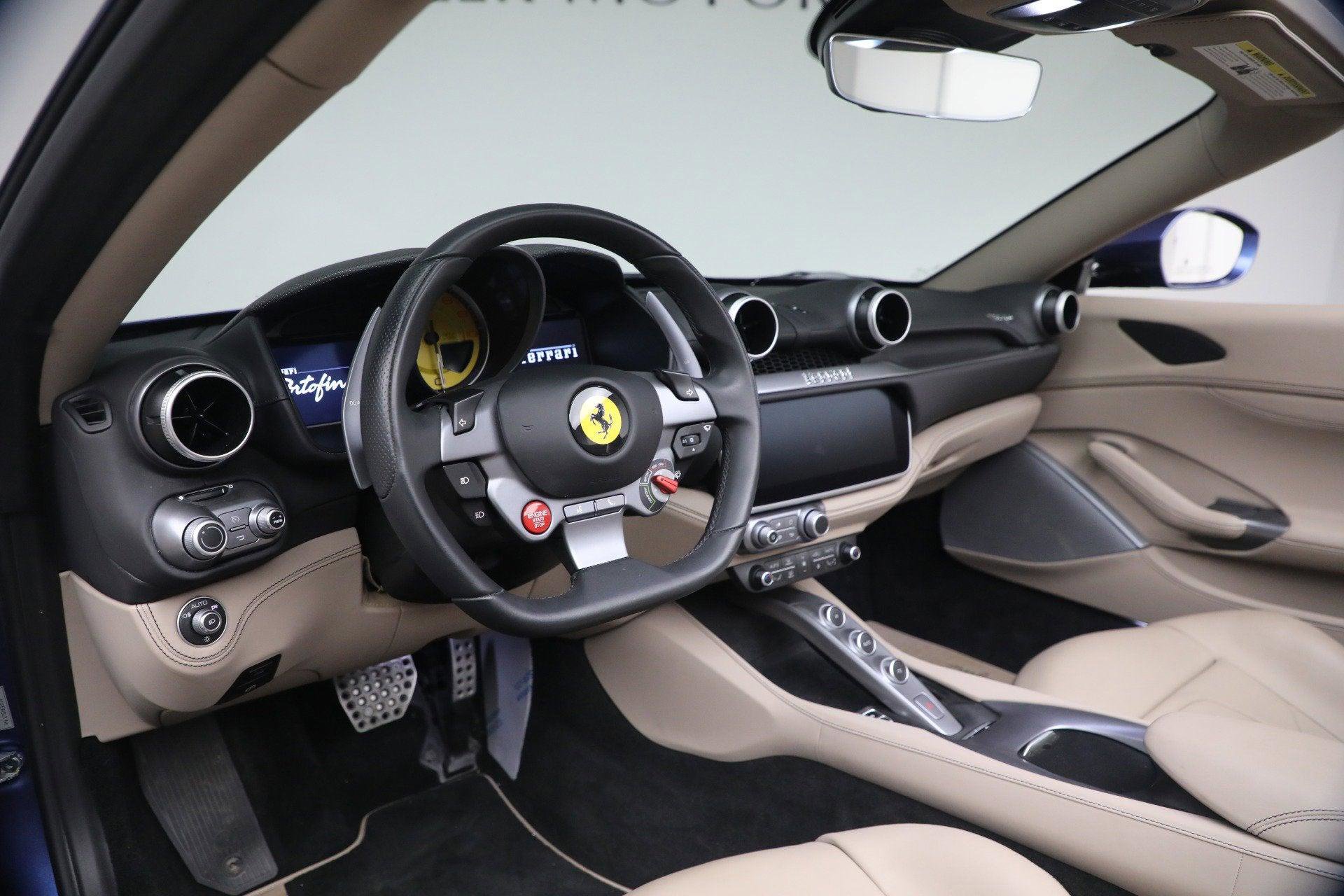 Certified 2020 Ferrari Portofino image 19