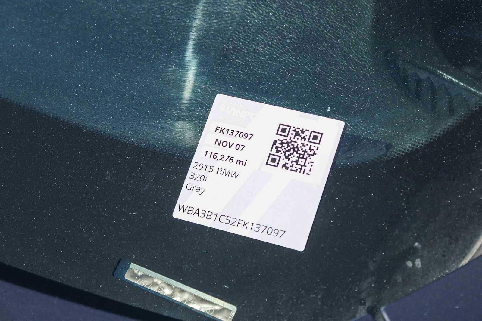 Used 2015 BMW 320i Sedan image 28