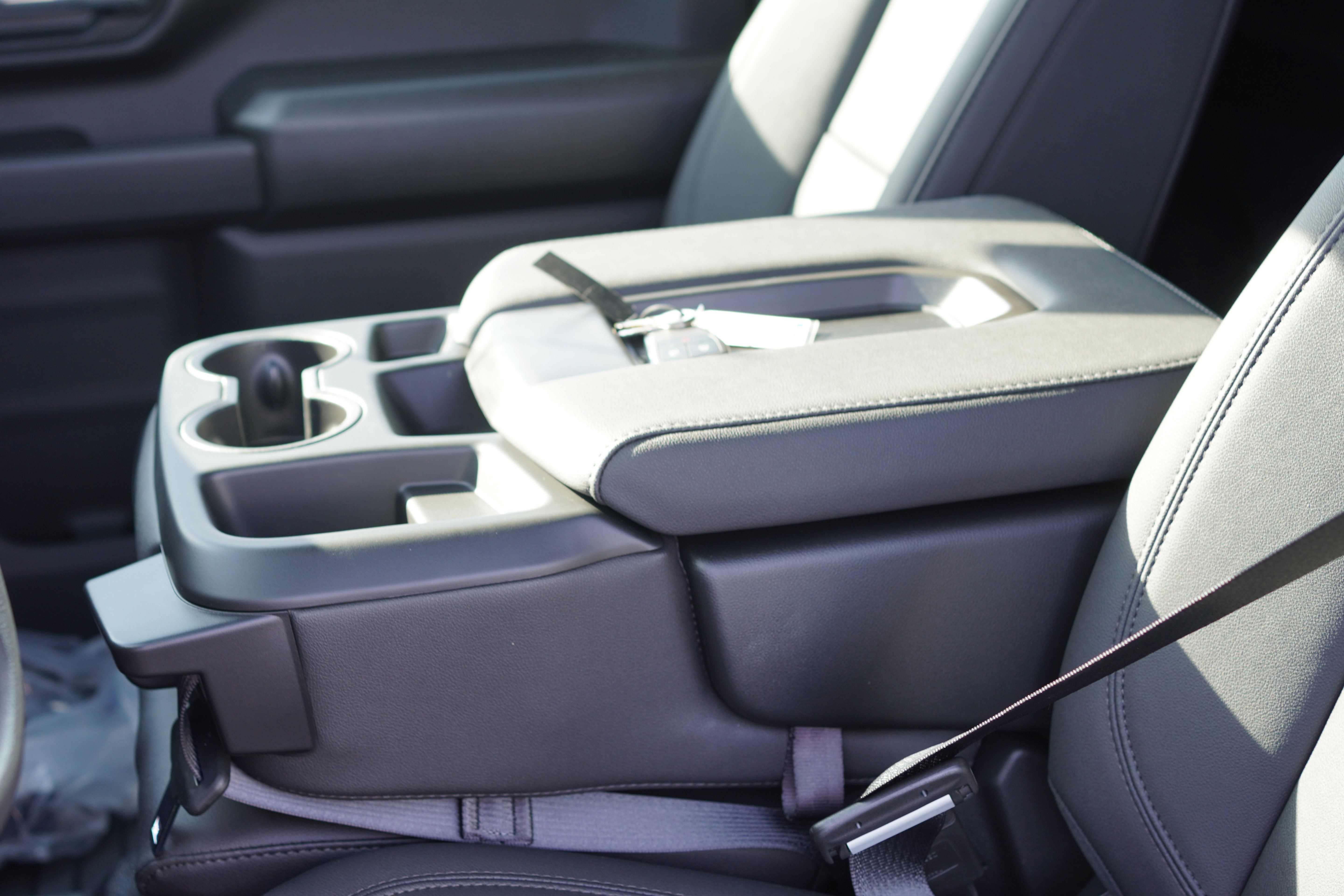 New 2025 GMC Sierra 3500 Pro w/ Convenience Package image 27