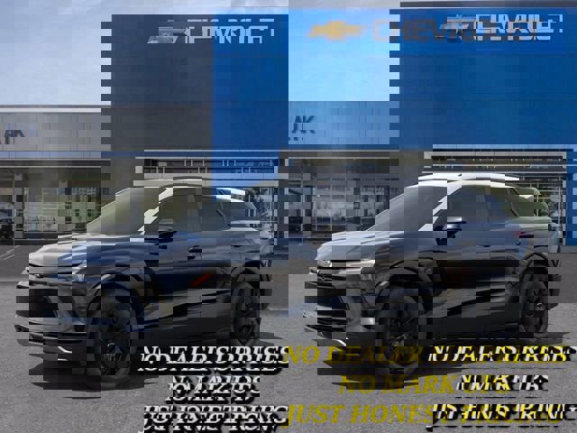 New 2025 Chevrolet Blazer EV LT image 2