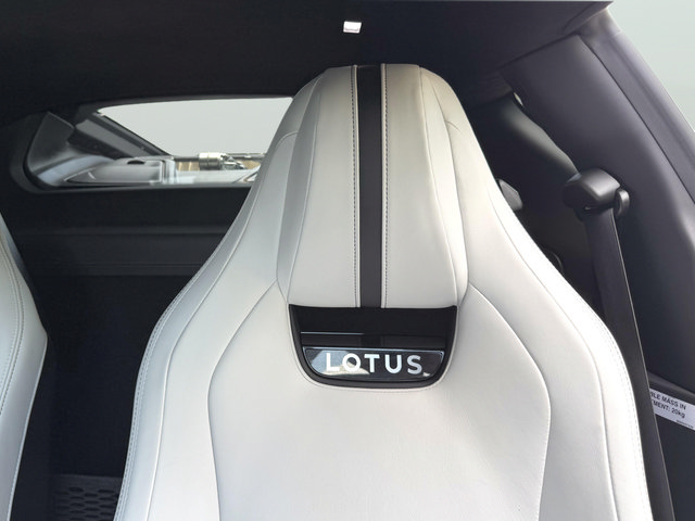 Used 2024 Lotus Emira First Edition RWD image 43