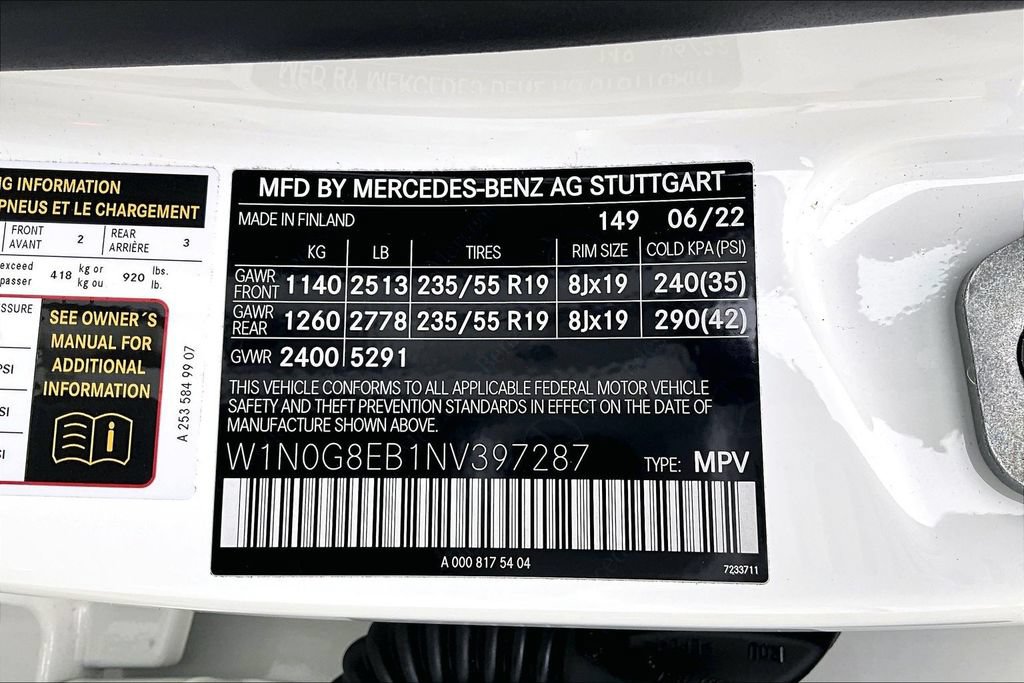 Certified 2022 Mercedes-Benz GLC 300 4MATIC image 35