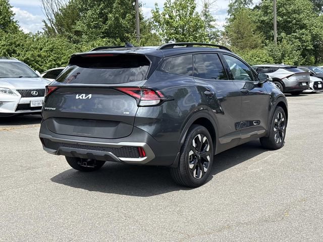 Used 2023 Kia Sportage X-Line w/ X-Line Premium Package AWD/4WD video 2