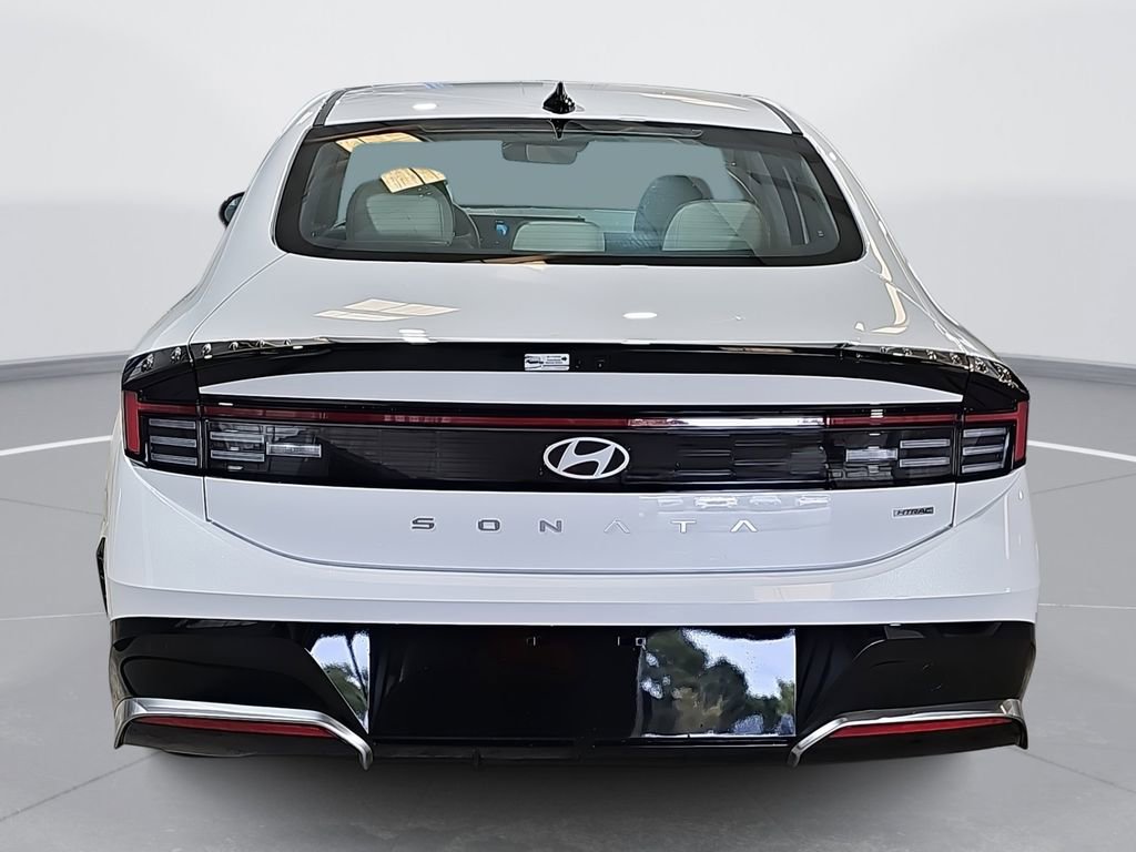 New 2026 Hyundai Sonata SEL AWD/4WD image 6