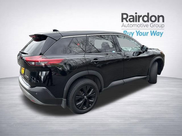 Used 2021 Nissan Rogue SV image 9