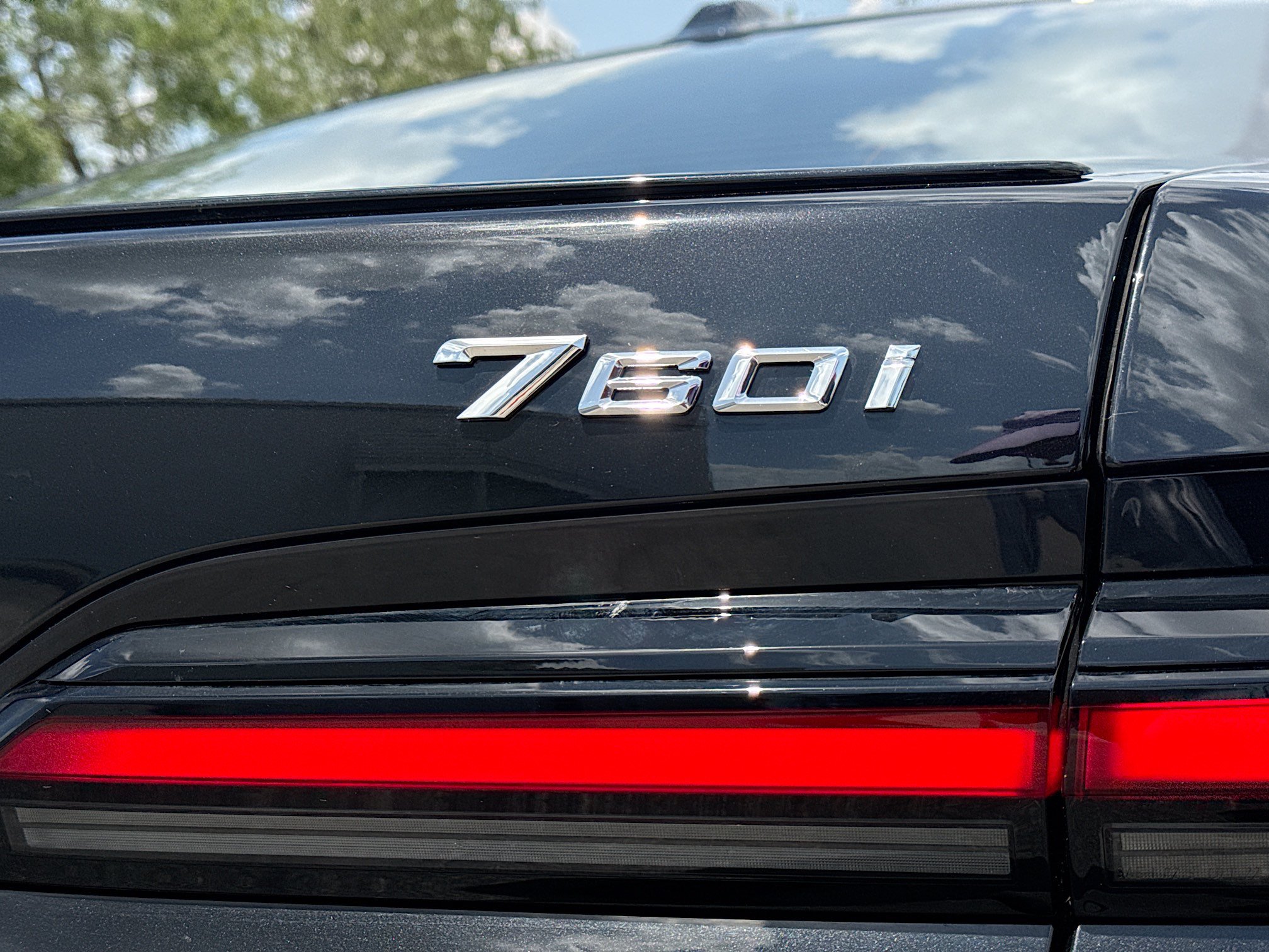New 2026 BMW 760i xDrive w/ Executive Package AWD/4WD image 11