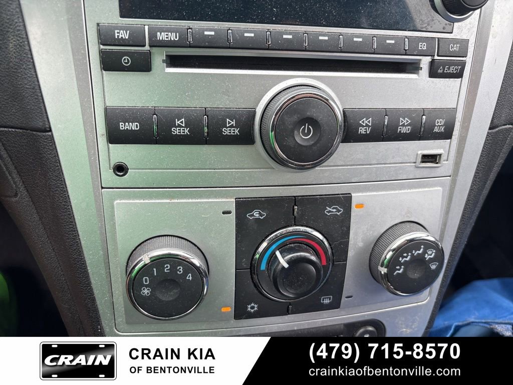 Used 2012 Chevrolet Malibu LT w/ Power Convenience Package FWD image 25