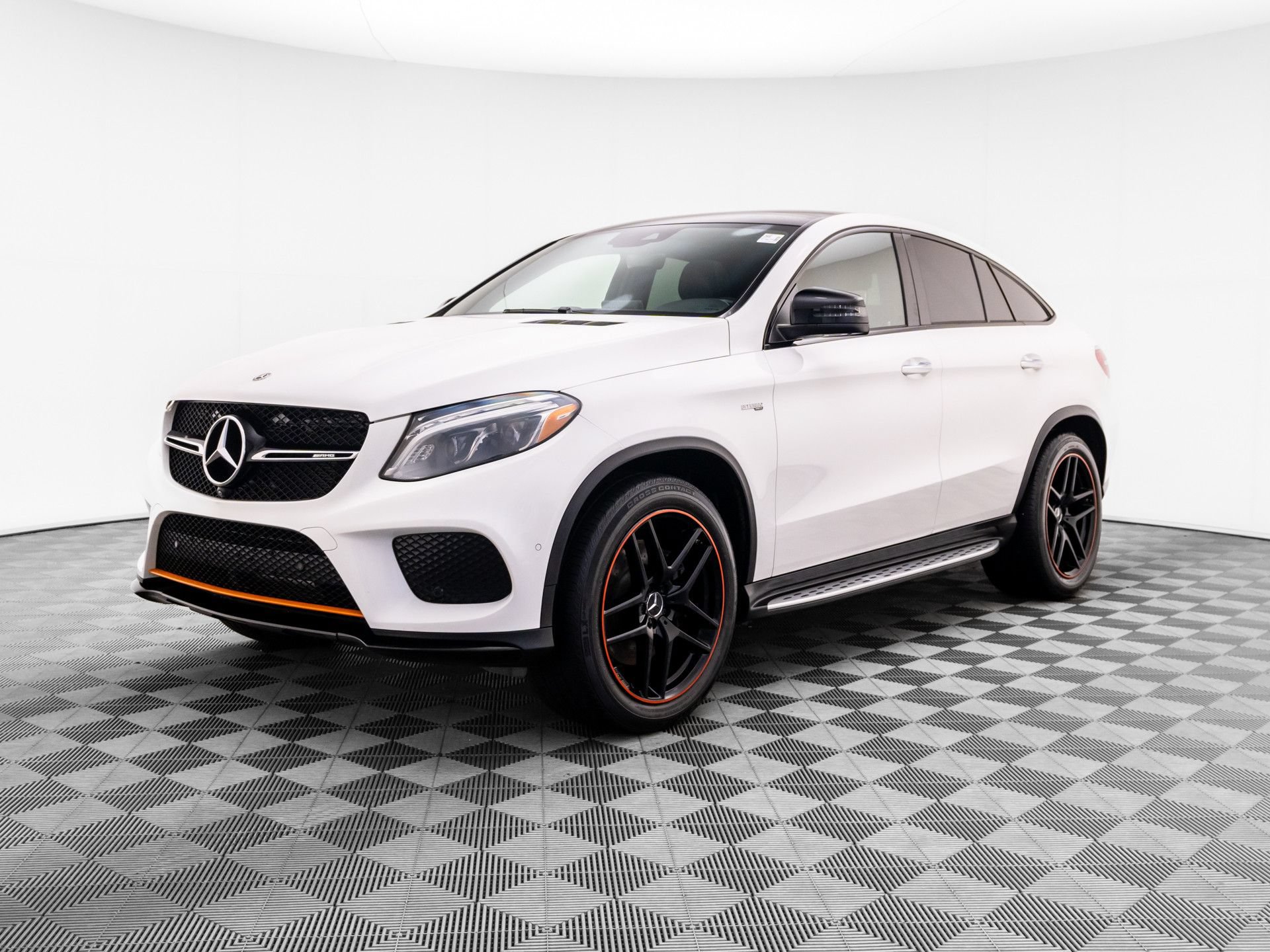 Used 2019 Mercedes-Benz GLE 43 AMG 4MATIC Coupe