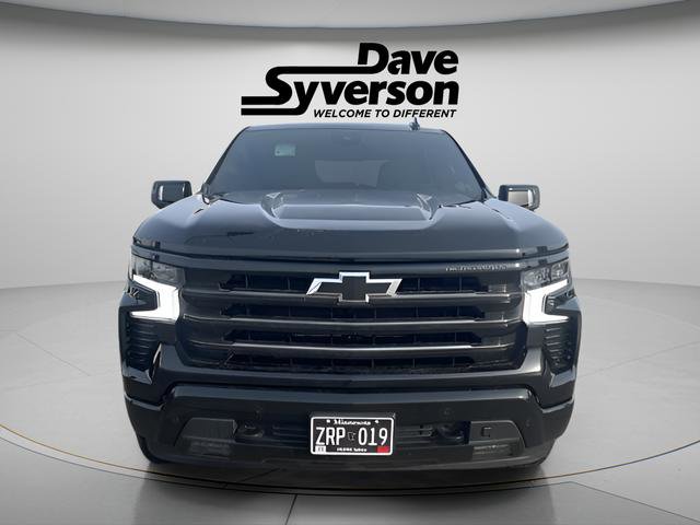 Used 2025 Chevrolet Silverado 1500 High Country w/ Midnight Edition image 7