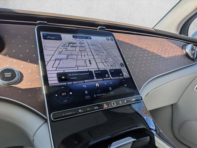 Certified 2024 Mercedes-Benz EQE 350+ SUV image 13