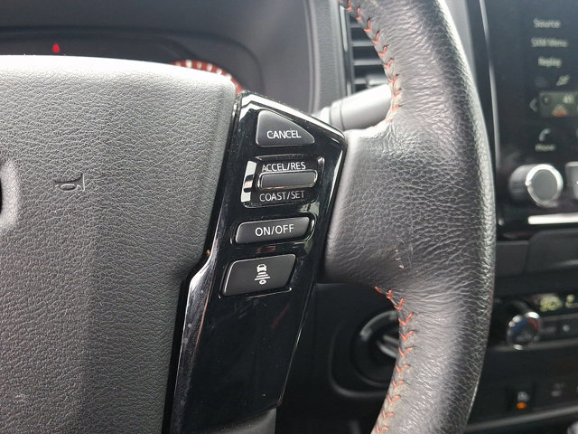 Certified 2022 Nissan Frontier PRO-4X w/ Technology Package image 22