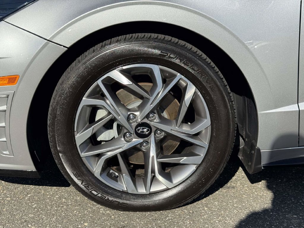 Used 2021 Hyundai Sonata SEL w/ Convenience Package FWD image 9