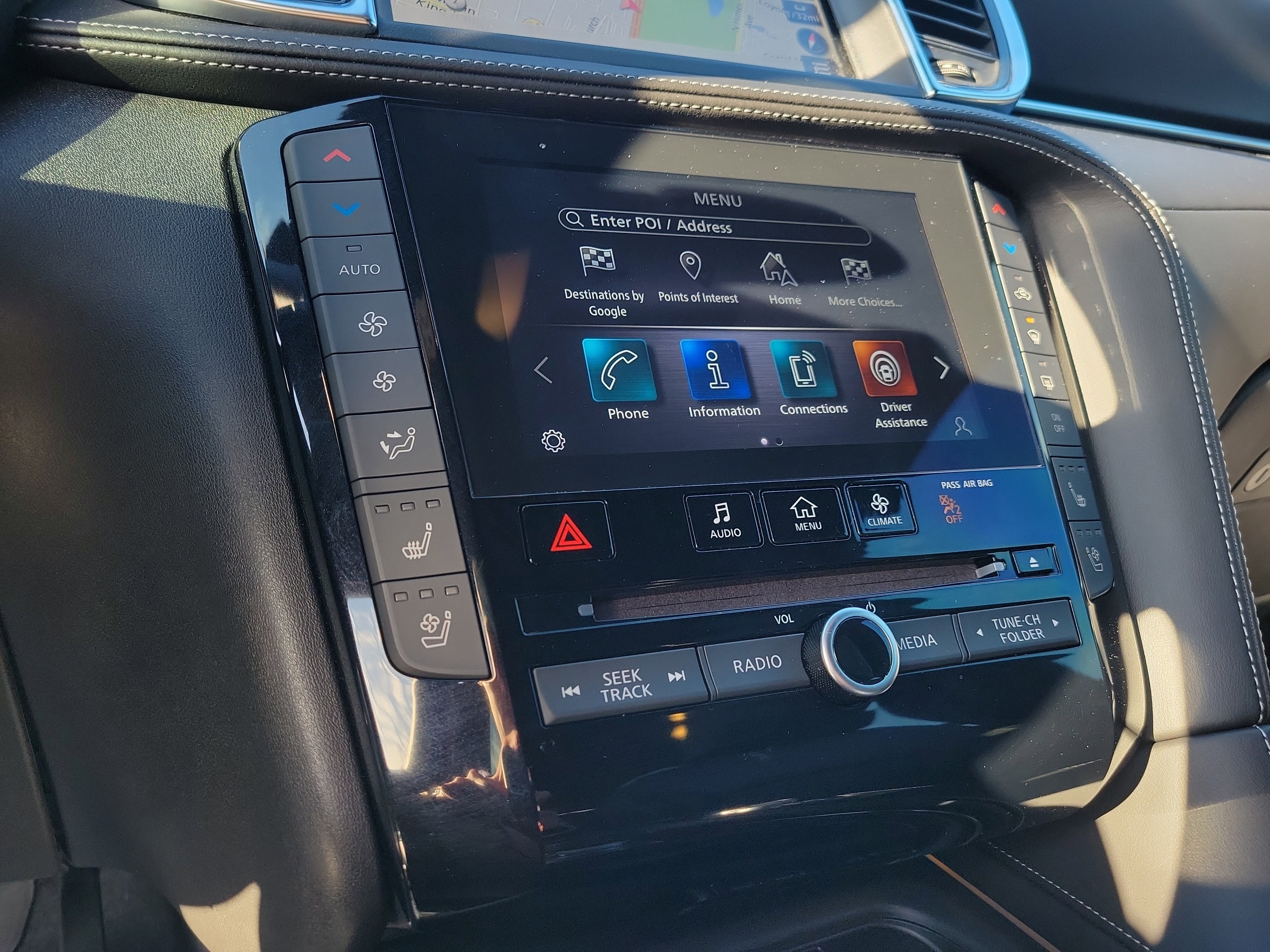 Certified 2025 INFINITI QX50 Sport image 20