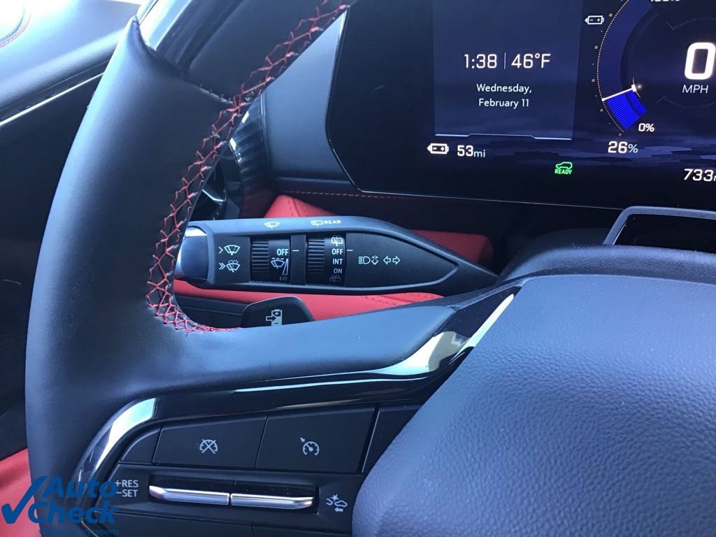 Used 2025 Chevrolet Blazer EV SS w/ Performance Package image 28