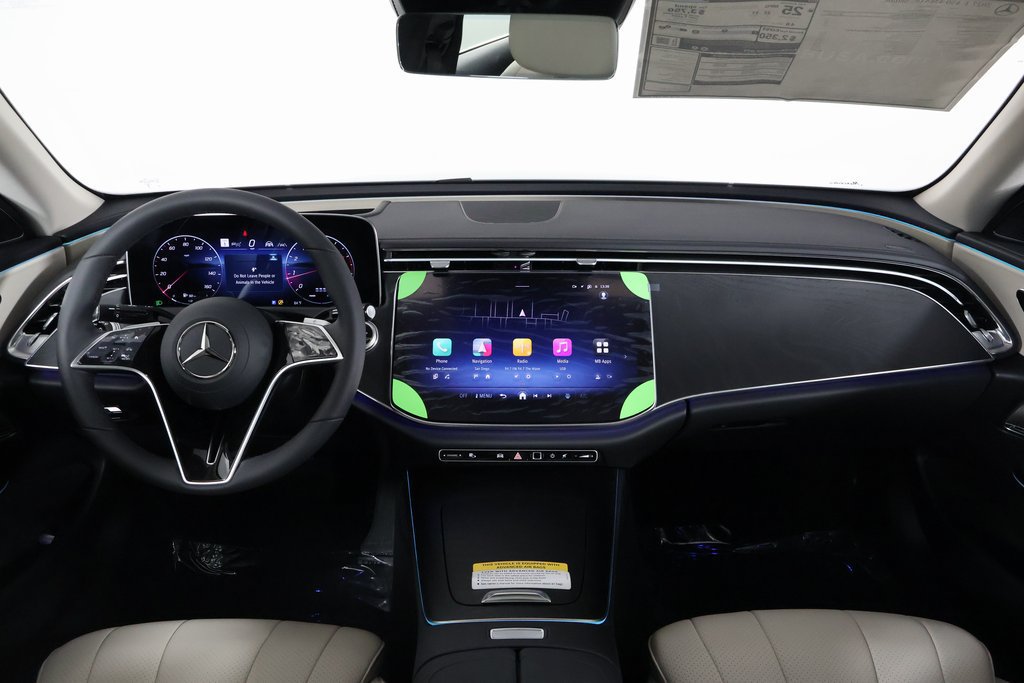 New 2027 Mercedes-Benz E 450 4MATIC Sedan image 4