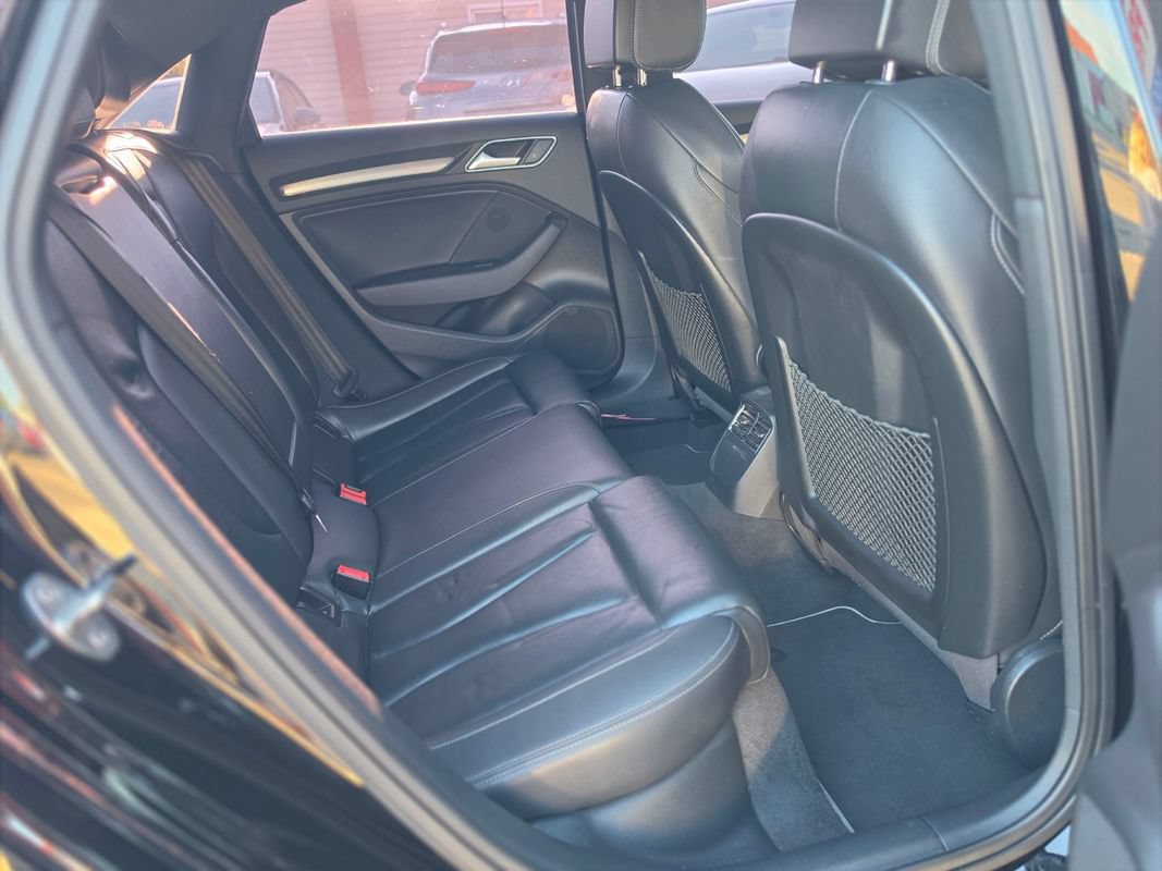 Used 2019 Audi S3 Premium Plus AWD/4WD image 25