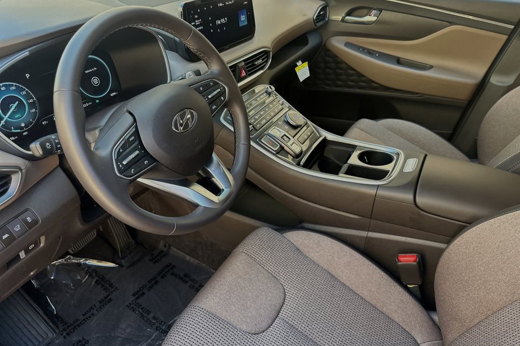 Used 2023 Hyundai Santa Fe SEL Convenience image 7