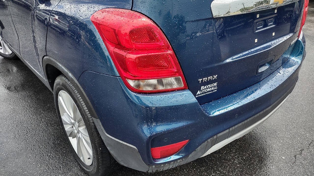 Used 2020 Chevrolet Trax Premier FWD image 35