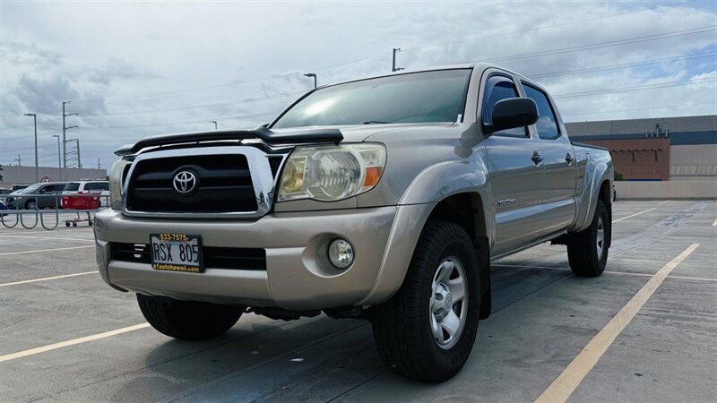 Used 2007 Toyota Tacoma PreRunner RWD image 2