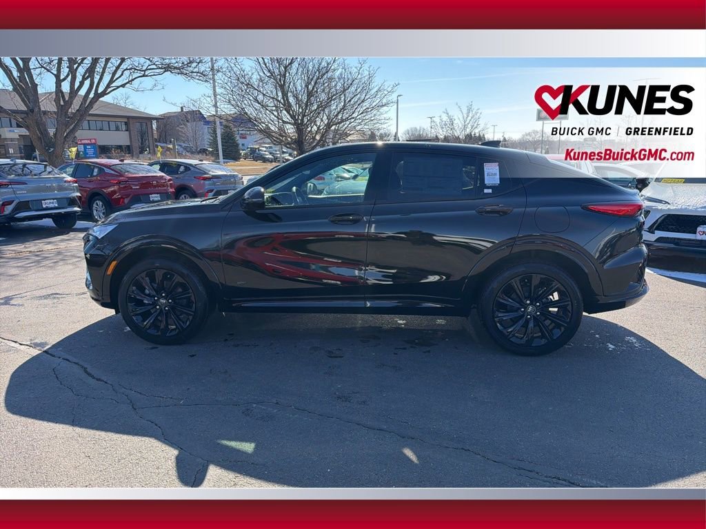 New 2026 Buick Envista Sport Touring w/ Convenience I Package image 10