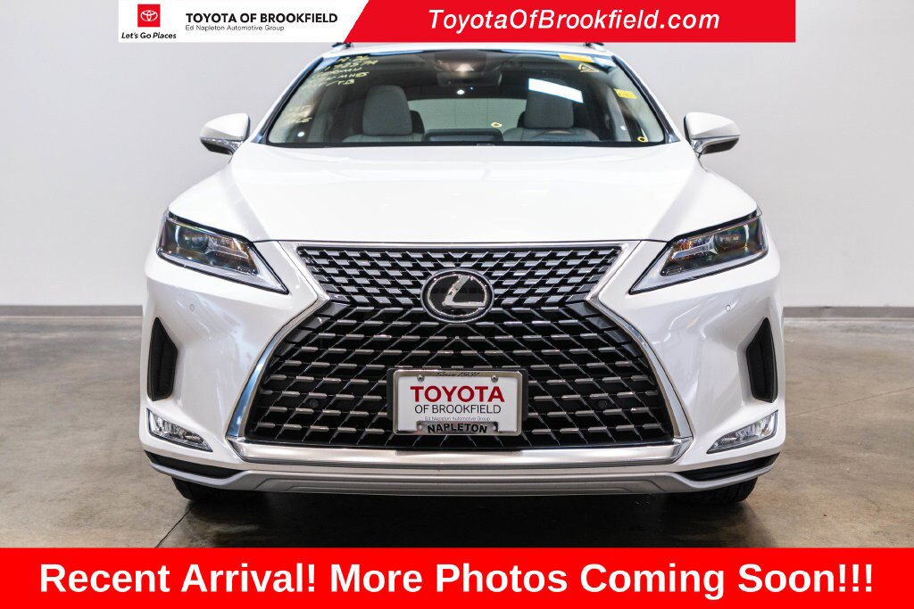 Used 2022 Lexus RX 350 FWD w/ Premium Package image 2